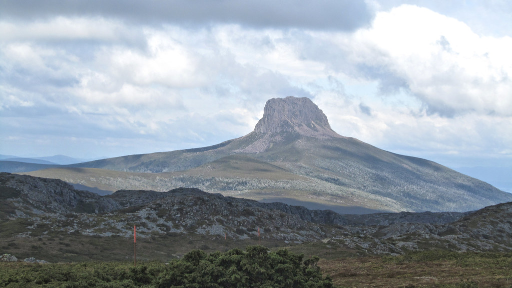 Overland Track Day 1 – Ronny Creek to Waterfall&nbsp;Valley