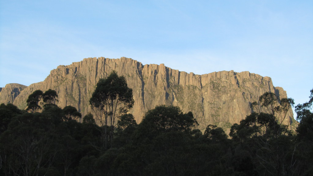 Overland Track Day 4 – New Pelion to Kia Ora