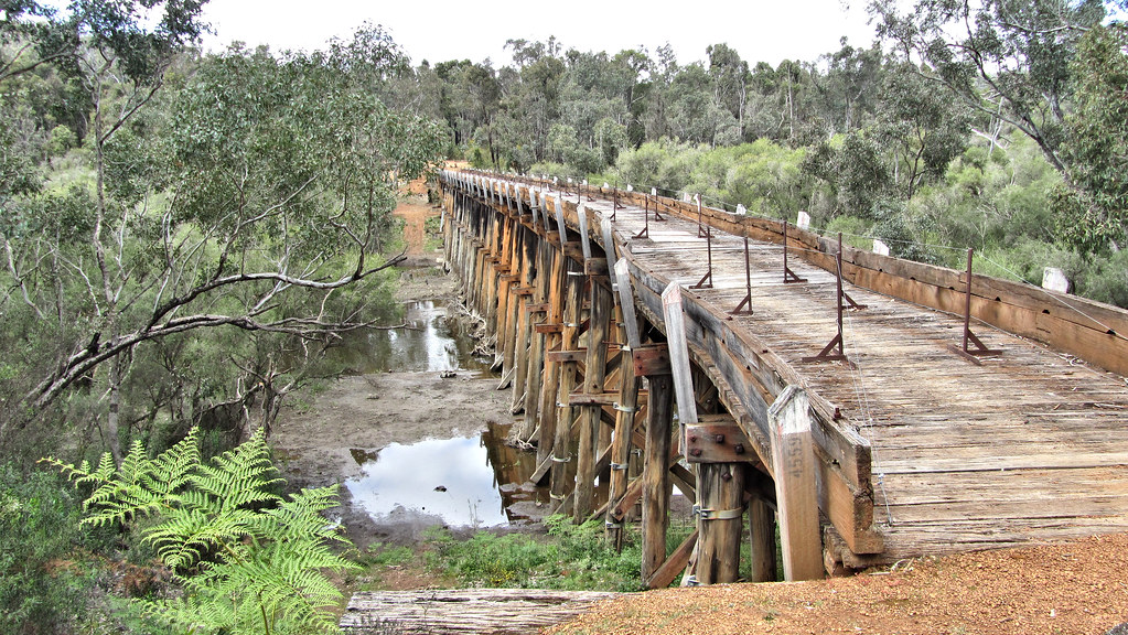 The Bibbulmun Track – Dwellingup to Collie