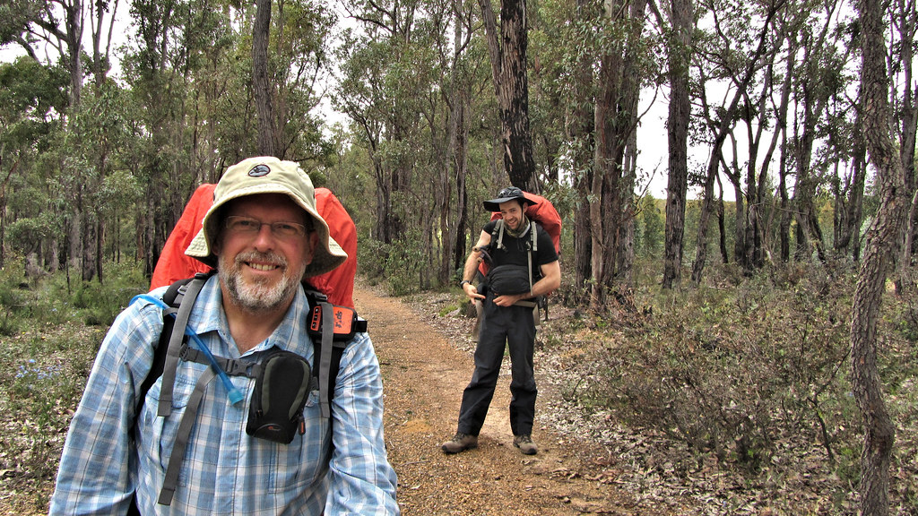The Bibbulmun Track – Mt. Cooke to Dwellingup