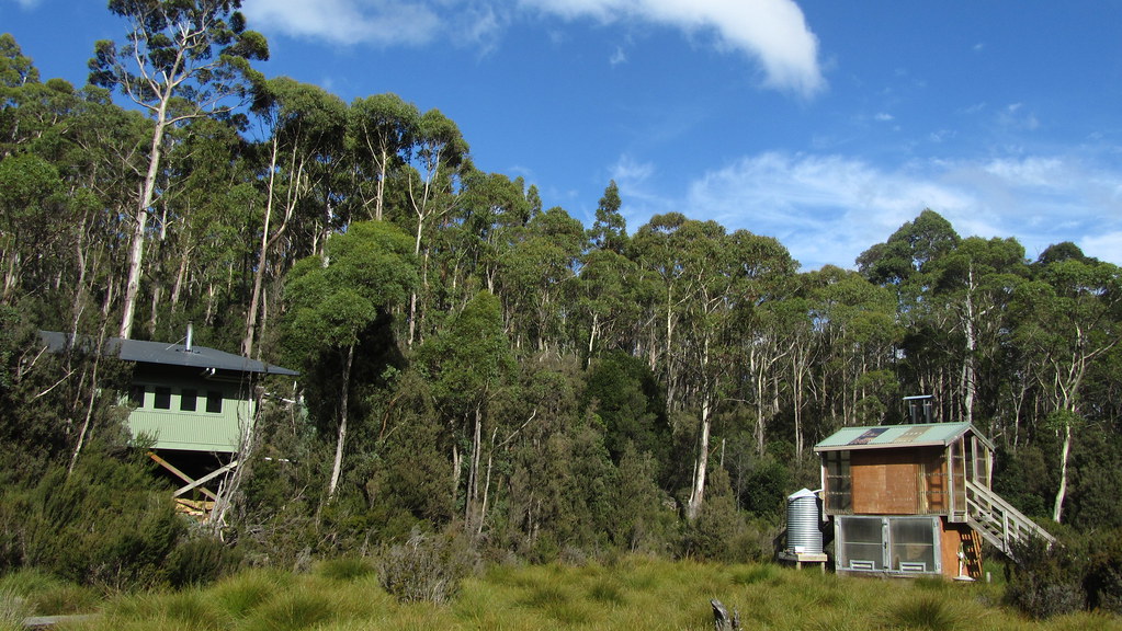 Overland Track Day 5 – Kia Ora to Bert Nichols