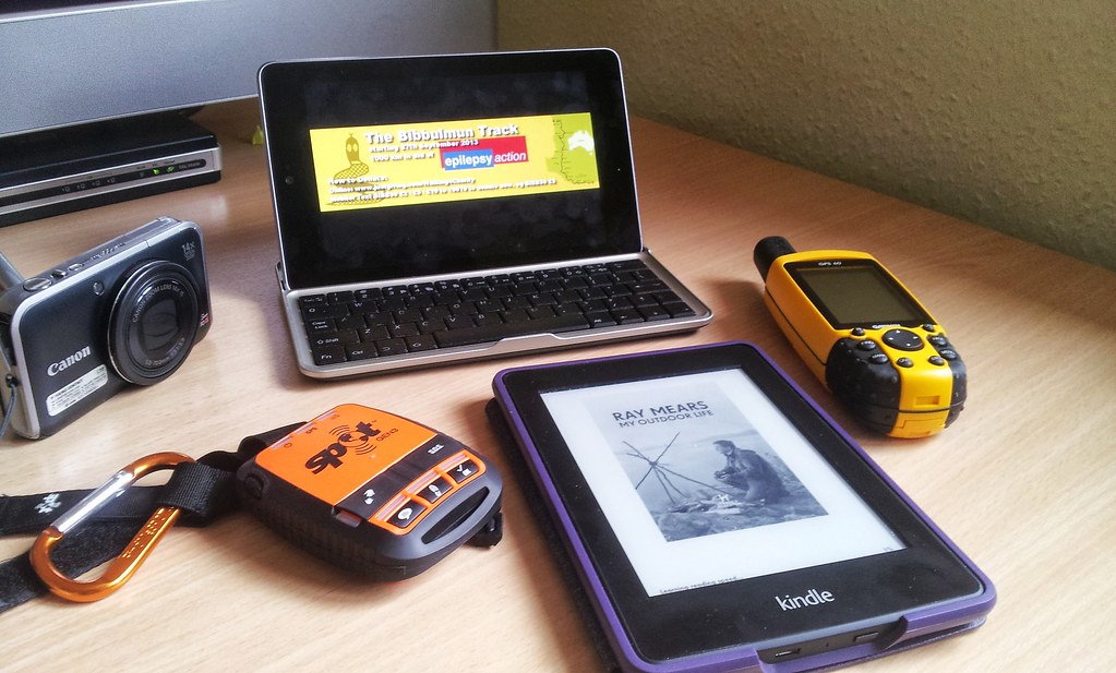 The Bibbulmun Track: An outback office